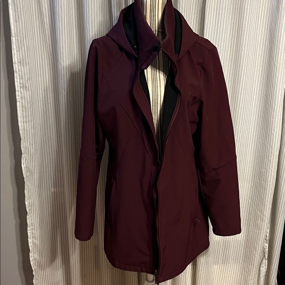 Champion Women's Burgundy Winter Jacket
